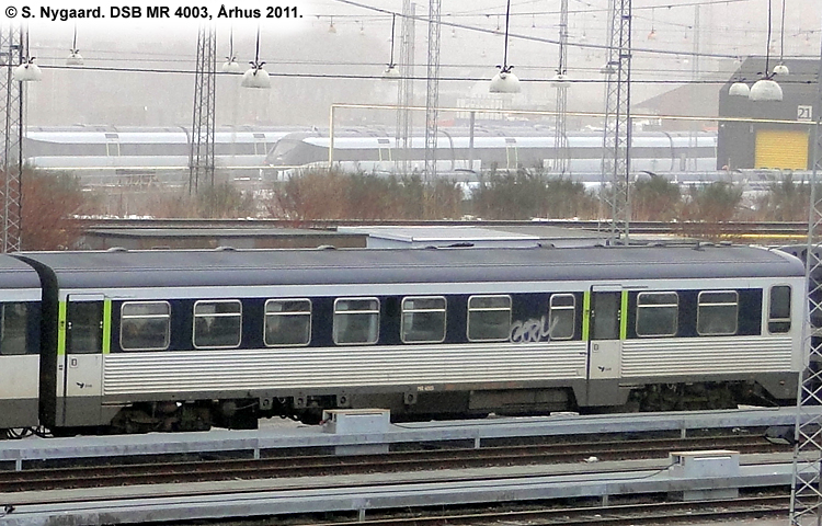 DSB MR 4003