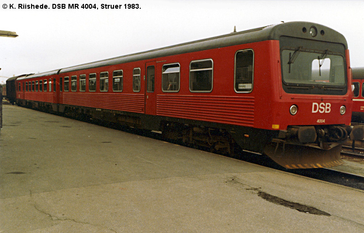 DSB MR 4004