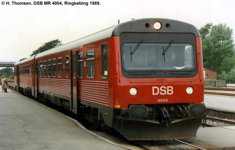 DSB MR 4004