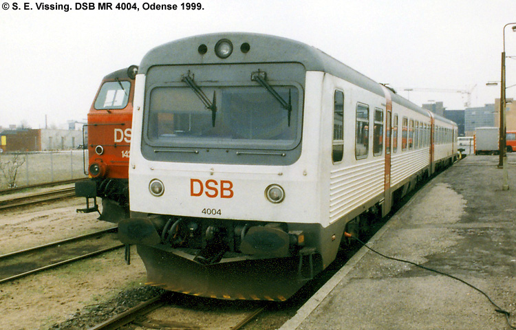 DSB MR 4004