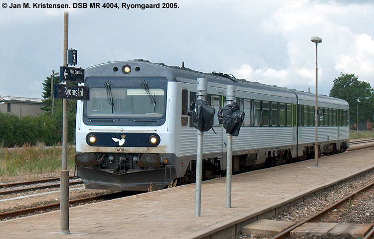 DSB MR 4004