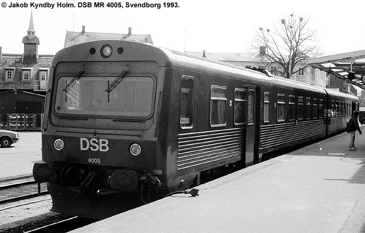 DSB MR 4005