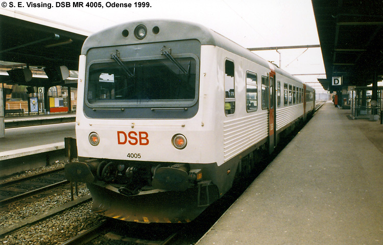 DSB MR 4005