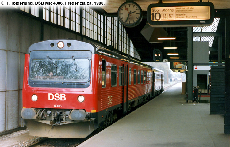 DSB MR 4006