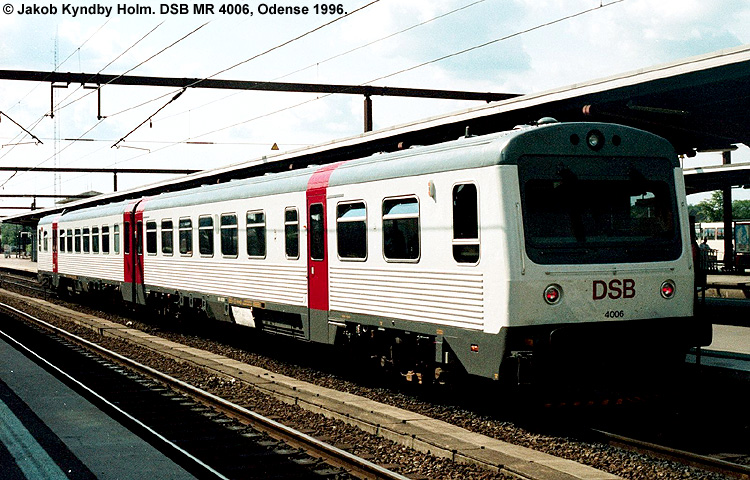 DSB MR 4006