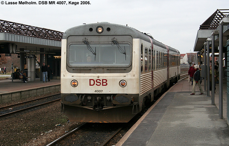 DSB MR 4007
