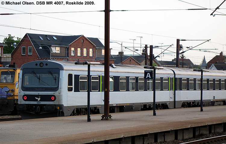 DSB MR 4007