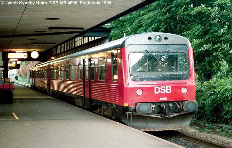 DSB MR 4008