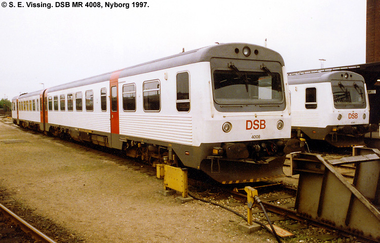 DSB MR 4008