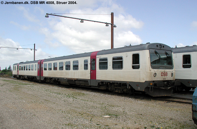 DSB MR 4008