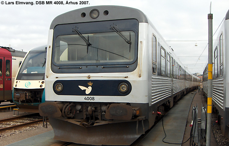 DSB MR 4008