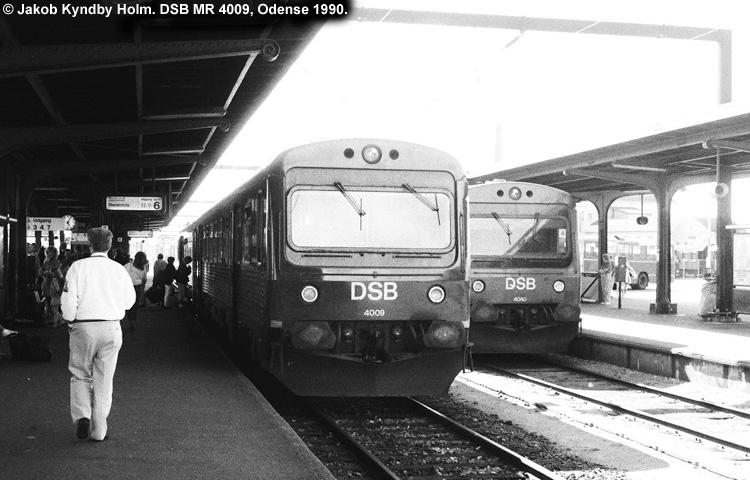 DSB MR 4009 DSB MR 4009