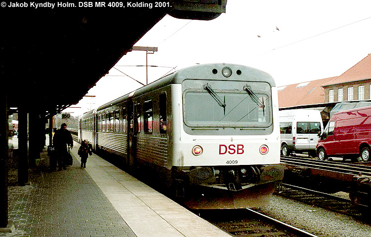 DSB MR 4009