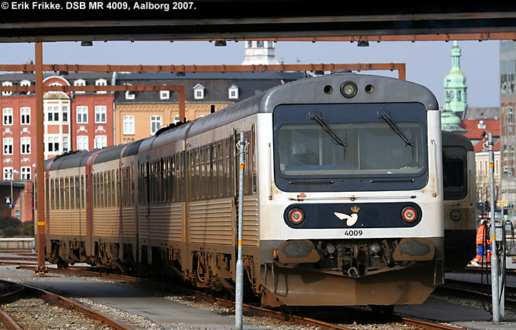 DSB MR 4009 DSB MR 4009