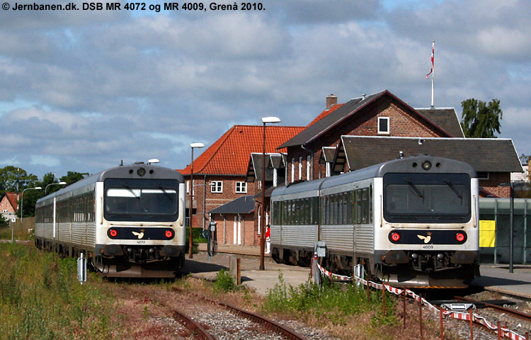 DSB MR 4009 DSB MR 4009