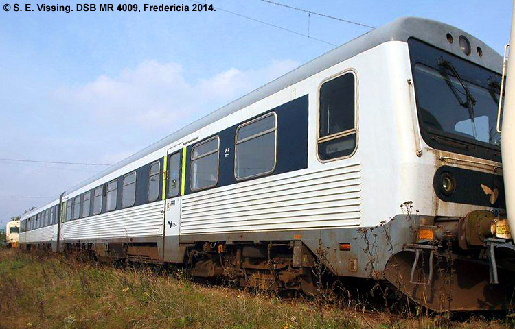 DSB MR 4009 DSB MR 4009