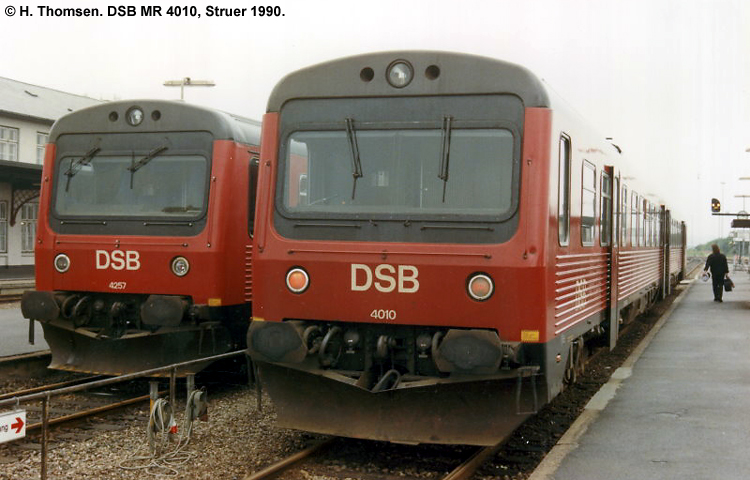 DSB MR 4010