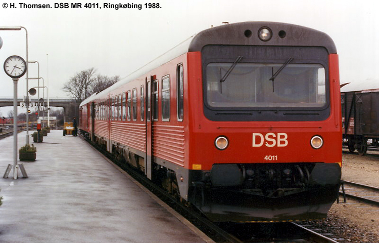 DSB MR 4011
