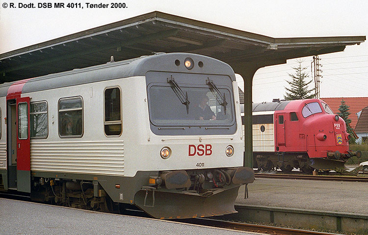 DSB MR 4011