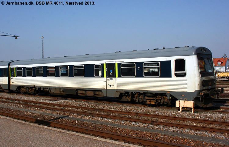 DSB MR 4011