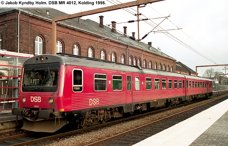 DSB MR 4012