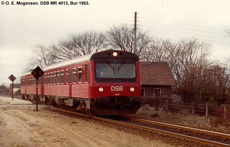 DSB MR 4013