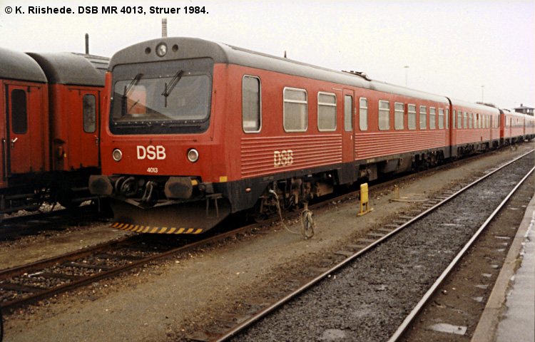 DSB MR 4013