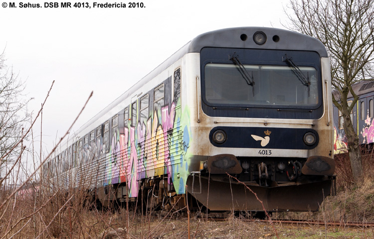 DSB MR 4013