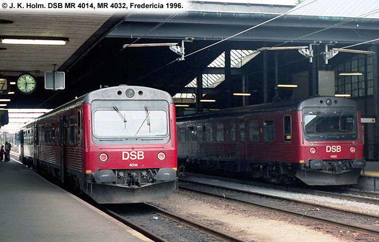 DSB MR 4014