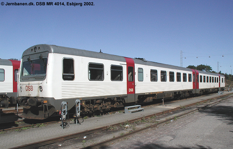 DSB MR 4014