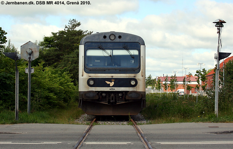 DSB MR 4014