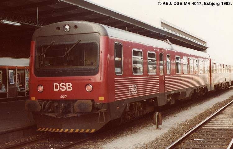 DSB MR 4017