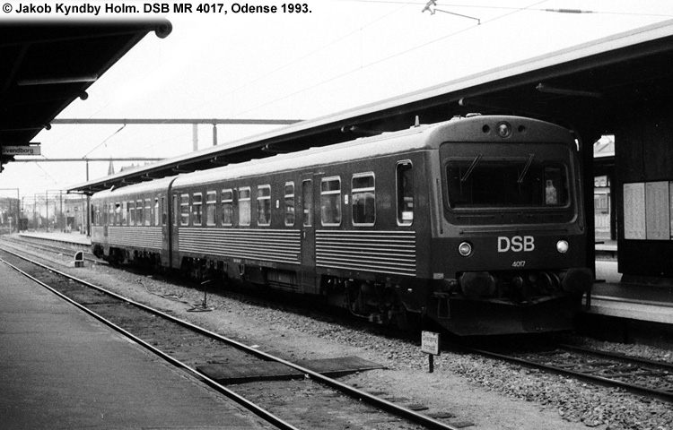 DSB MR 4017 DSB MR 4017