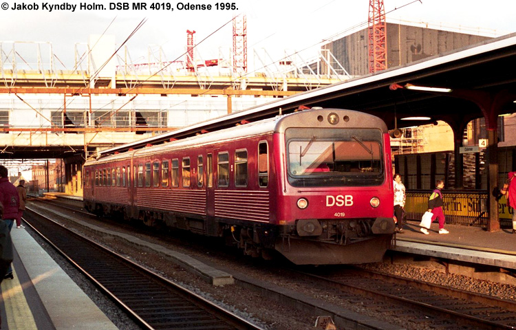 DSB MR 4019