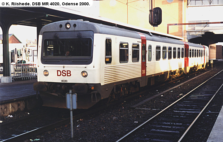 DSB MR 4020