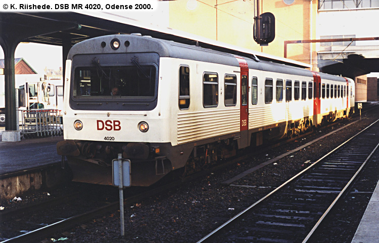 DSB MR 4020 DSB MR 4020