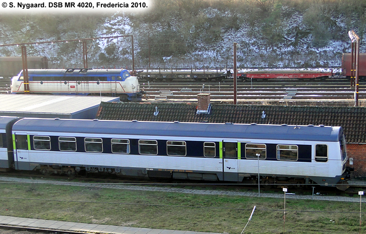 DSB MR 4020 DSB MR 4020