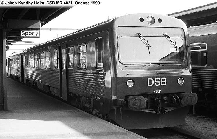 DSB MR 4021