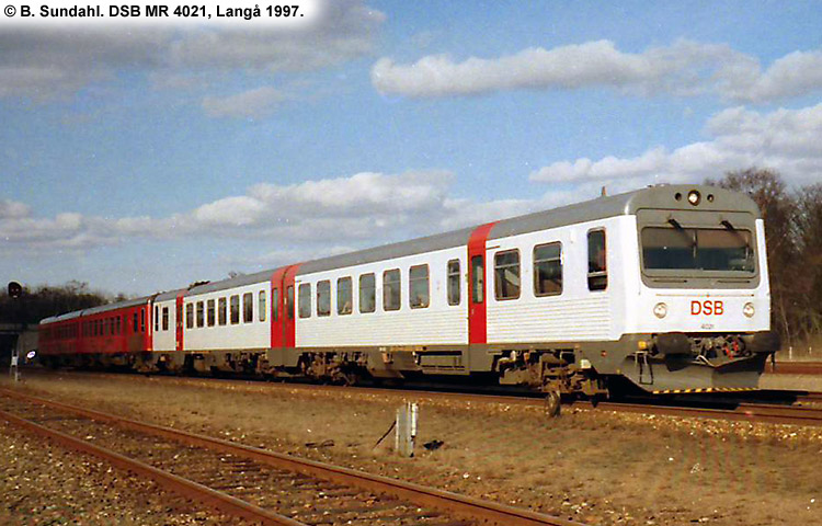 DSB MR 4021