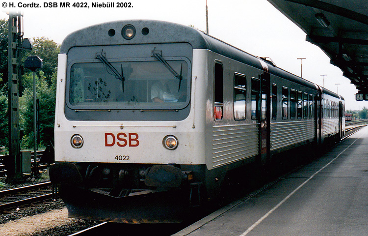 DSB MR 4022