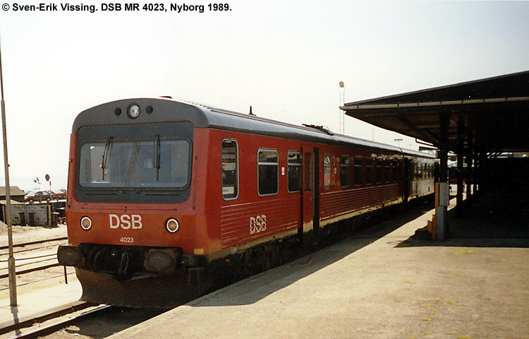 DSB MR 4023