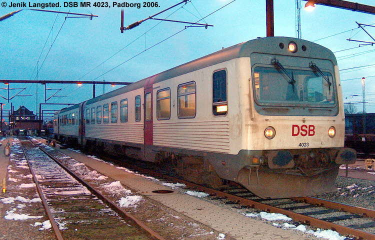 DSB MR 4023