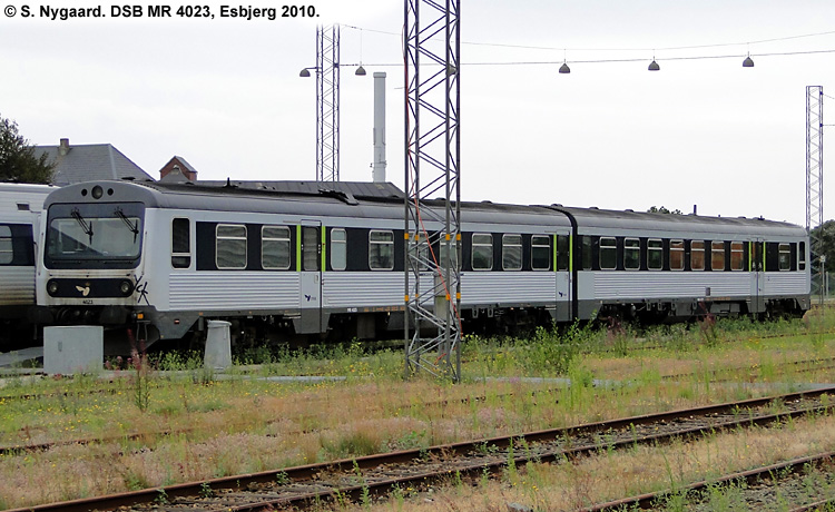 DSB MR 4023