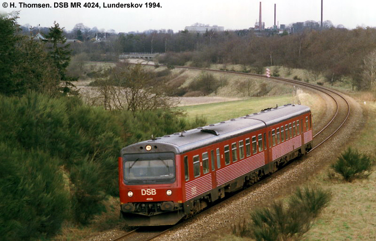 DSB MR 4024 DSB MR 4024