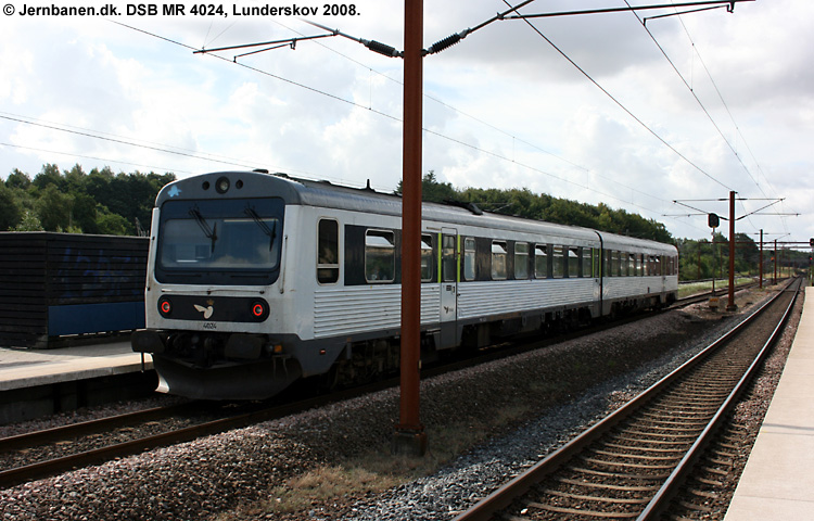 DSB MR 4024