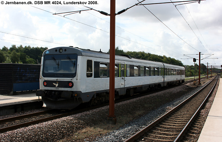 DSB MR 4024 DSB MR 4024