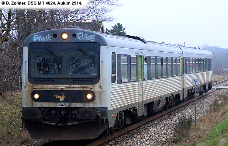 DSB MR 4024 DSB MR 4024