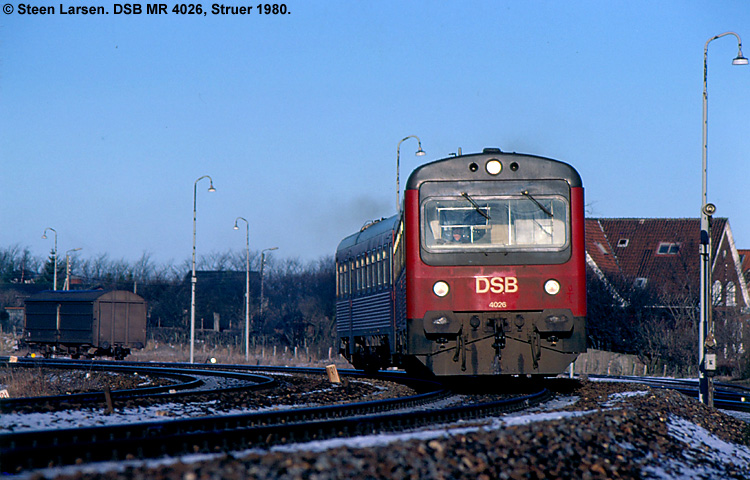 DSB MR 4026