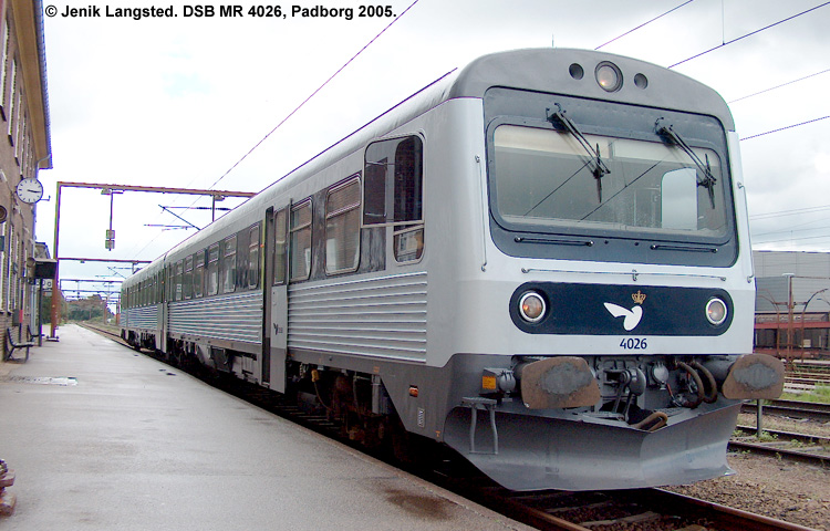DSB MR 4026