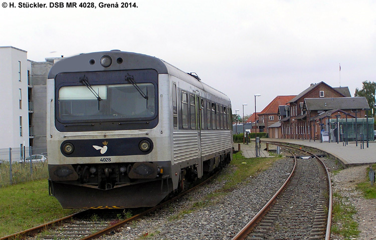 DSB MR 4028